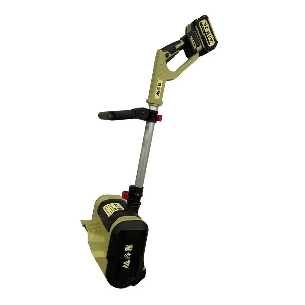21V Cordless Snow Blower