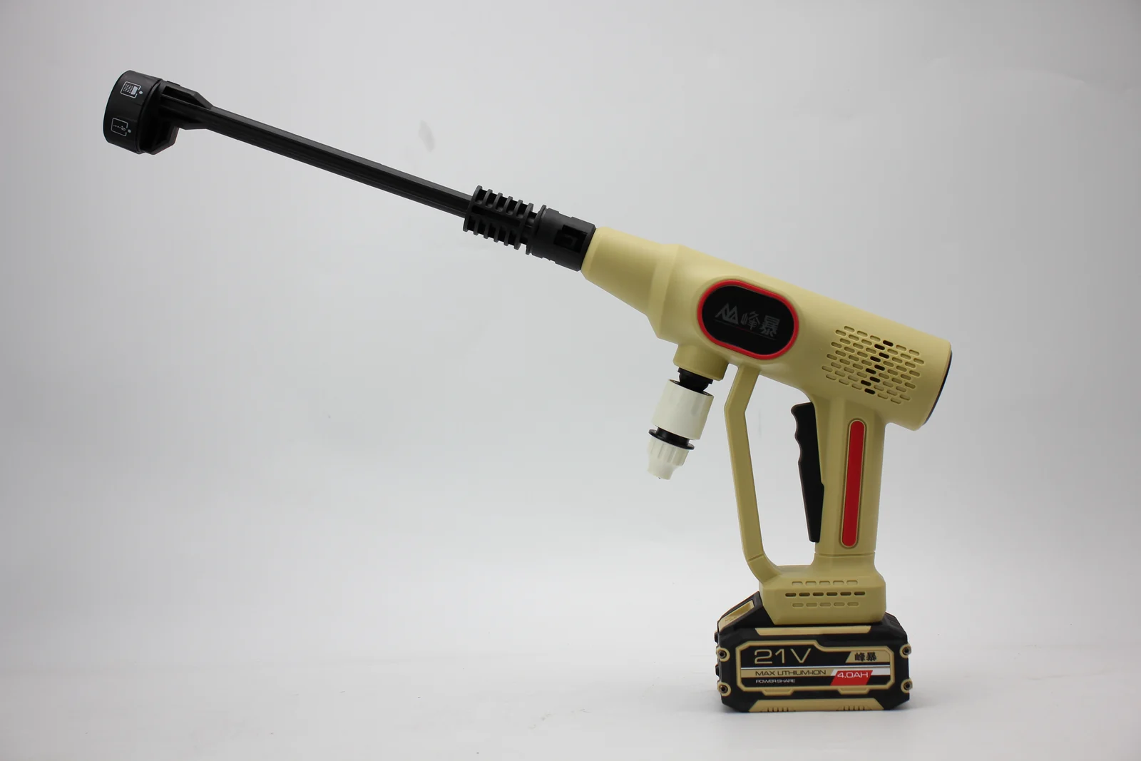 21V Cordless Washer