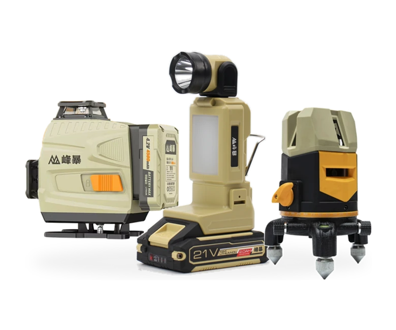 Fengbao measuring and lighting tools